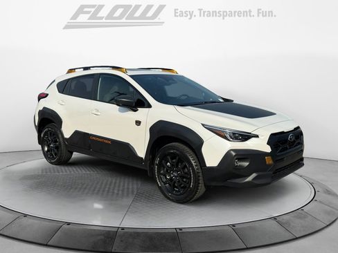New 2026 Subaru Crosstrek 2.5i Wilderness AWD/4WD image 1