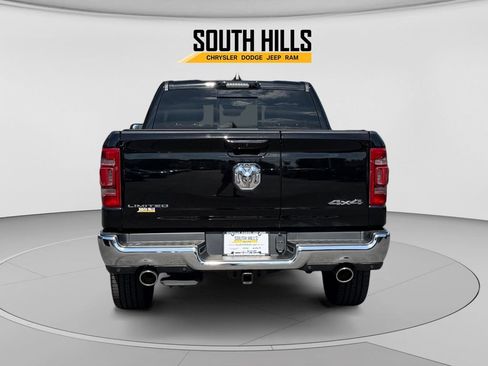 Used 2024 RAM 1500 Limited AWD/4WD image 4