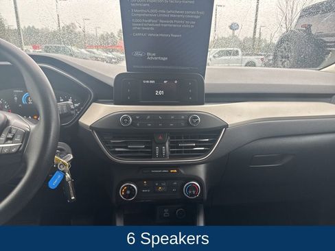 Used 2021 Ford Escape S image 14