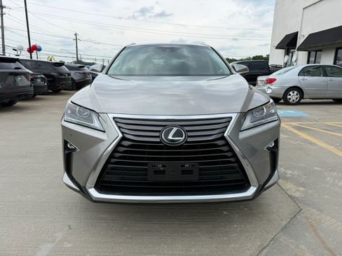 Used 2017 Lexus RX 350 AWD w/ Premium Package image 4