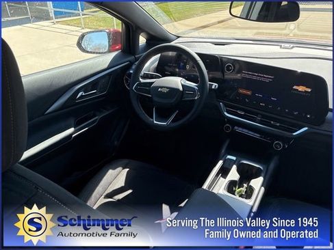 New 2026 Chevrolet Equinox EV LT w/ Comfort Package AWD/4WD image 23