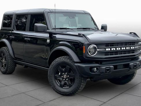 New 2025 Ford Bronco Big Bend w/ Black Diamond Package AWD/4WD image 2