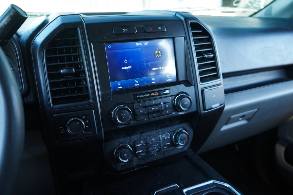 Used 2019 Ford F150 XL w/ Equipment Group 101A Mid AWD/4WD image 8