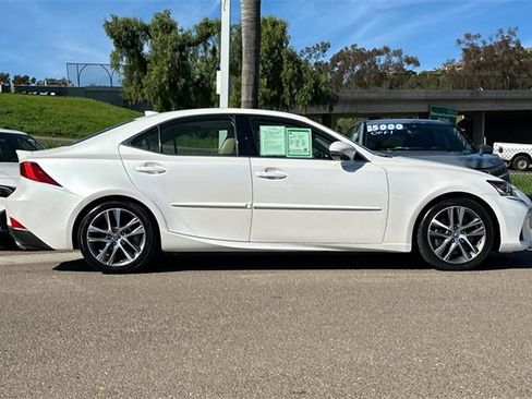 Used 2020 Lexus IS 300 w/ Navigation Package image 4