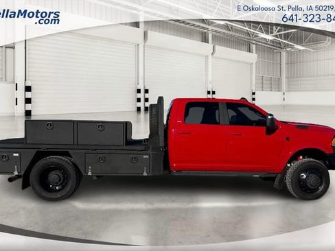 Used 2023 RAM 5500 Laramie image 2