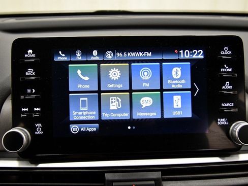 Certified 2021 Honda Accord Sport image 23