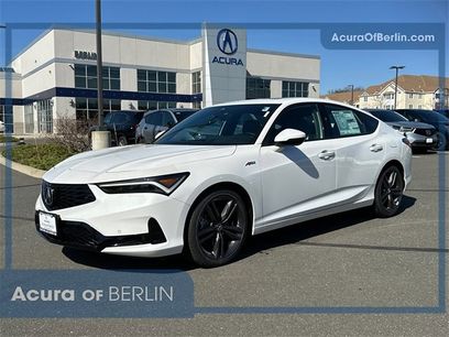 Used 2025 Acura Integra A-Spec