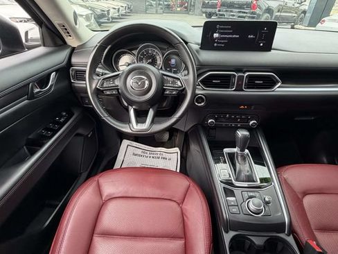 Certified 2024 MAZDA CX-5 Carbon Edition AWD/4WD image 14