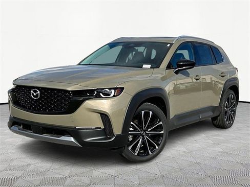New 2025 MAZDA CX-50 AWD 2.5 Turbo w/ Weather Package image 3