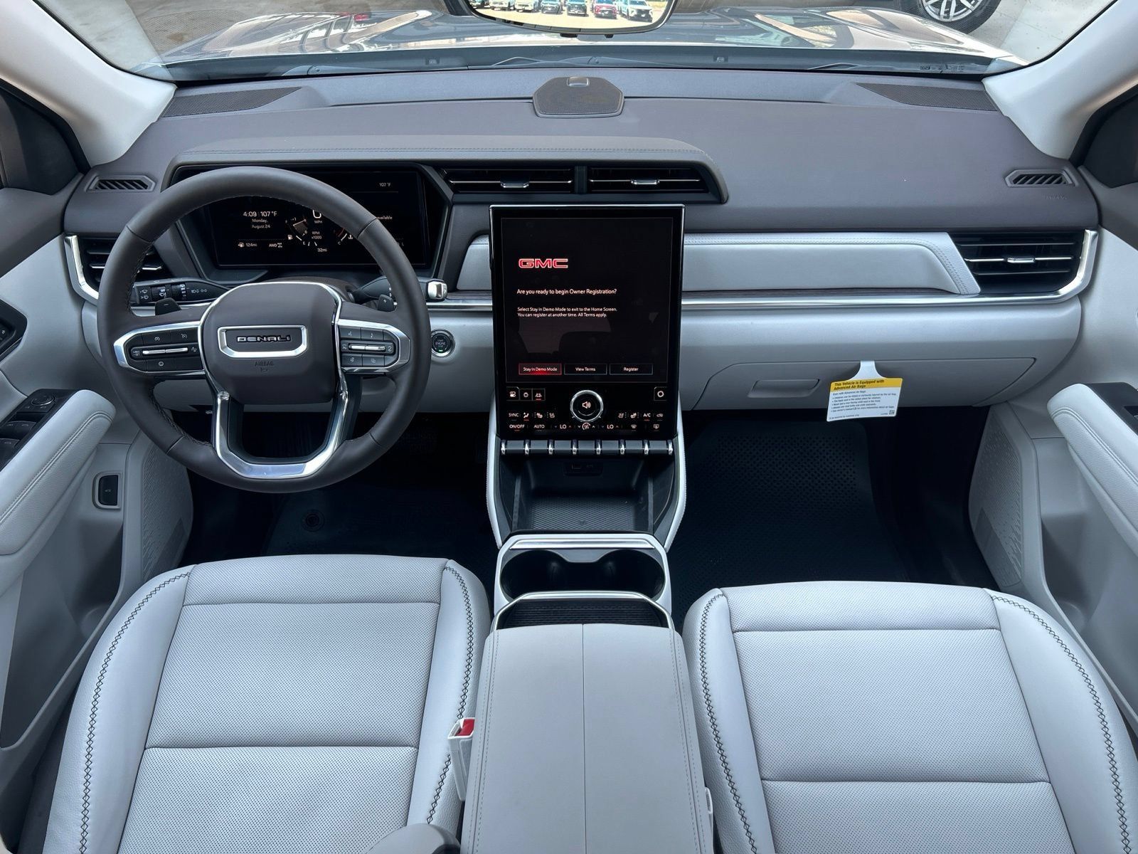 New 2027 GMC Terrain Denali AWD/4WD image 16