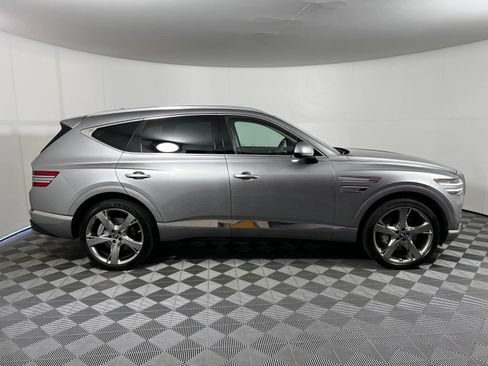 Used 2023 Genesis GV80 2.5T w/ Prestige Package AWD/4WD image 4