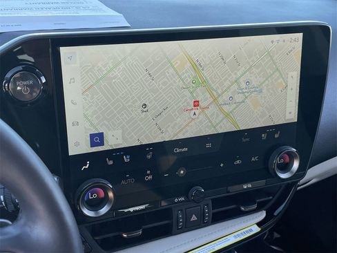 Used 2025 Lexus NX 300h AWD w/ Luxury Package image 25