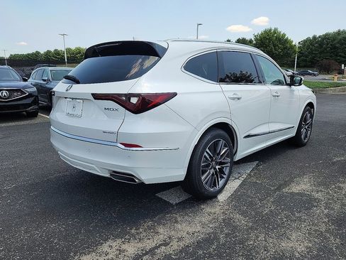 New 2026 Acura MDX w/ Advance Package image 4