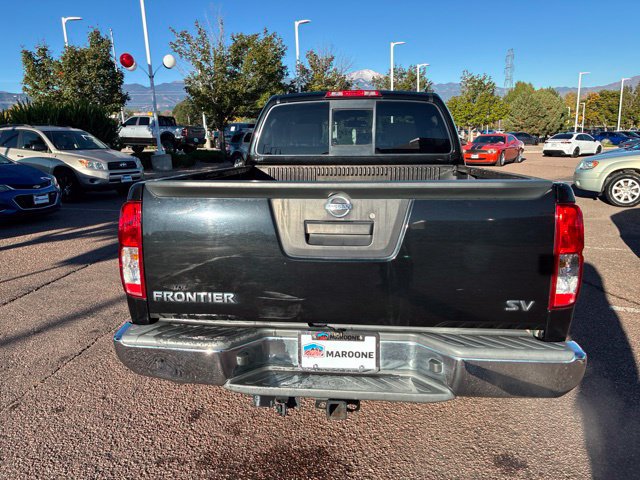 Used 2017 Nissan Frontier SV RWD image 30