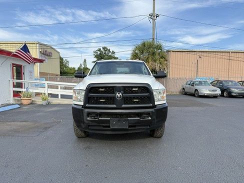 Used 2018 RAM 2500 Tradesman AWD/4WD image 3