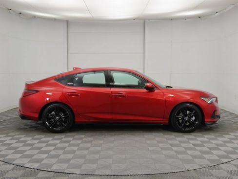 Used 2026 Acura Integra A-Spec FWD image 4