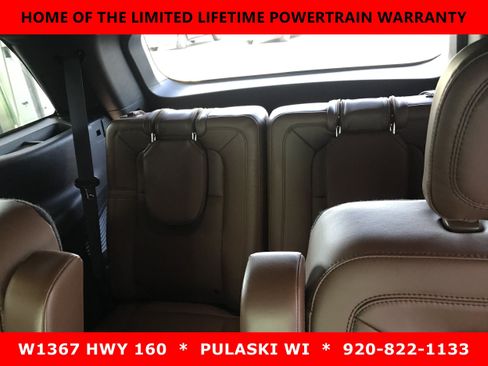 Used 2022 Lincoln Aviator Reserve w/ Equipment Group 201A AWD/4WD image 13