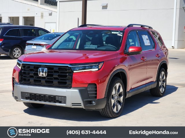 New 2026 Honda Pilot Elite image 2