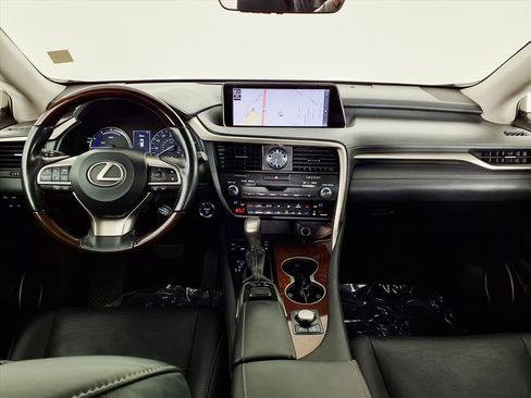 Used 2019 Lexus RX 450hL AWD image 15