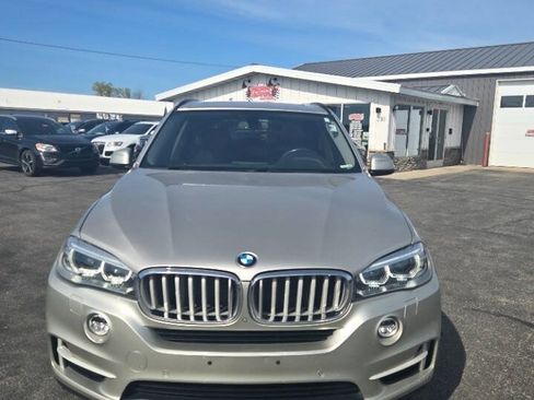 Used 2015 BMW X5 xDrive50i AWD/4WD image 12