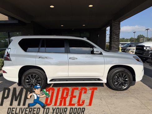Used 2021 Lexus GX 460 Premium AWD/4WD image 6