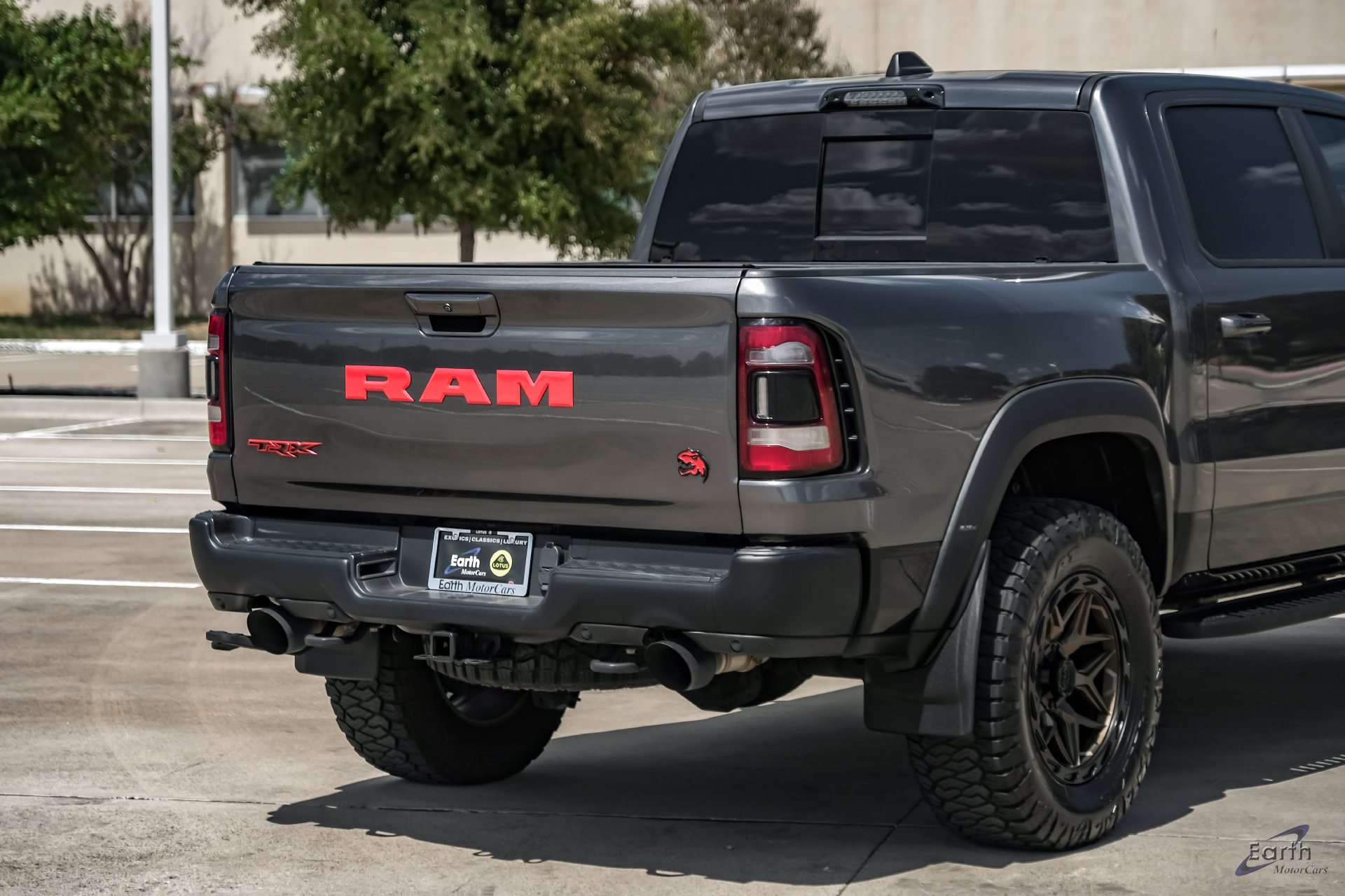 Used 2022 RAM 1500 TRX w/ TRX Level 2 Equipment Group AWD/4WD image 19