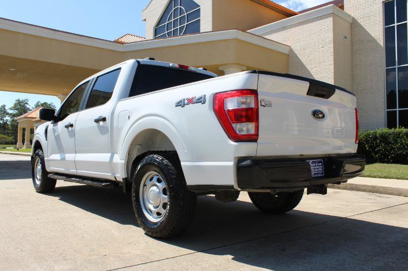 Used 2022 Ford F150 XL w/ Trailer Tow Package AWD/4WD image 13