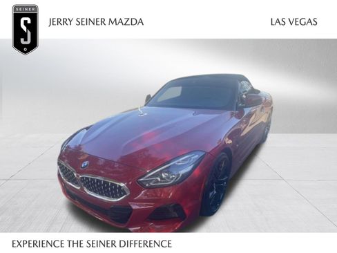 Used 2019 BMW Z4 sDrive30i w/ M Sport Package image 1