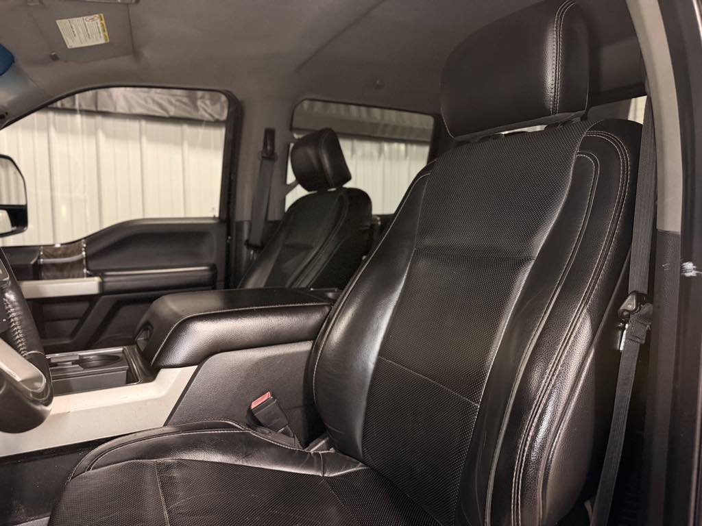 Used 2017 Ford F250 Lariat w/ Chrome Package AWD/4WD image 17