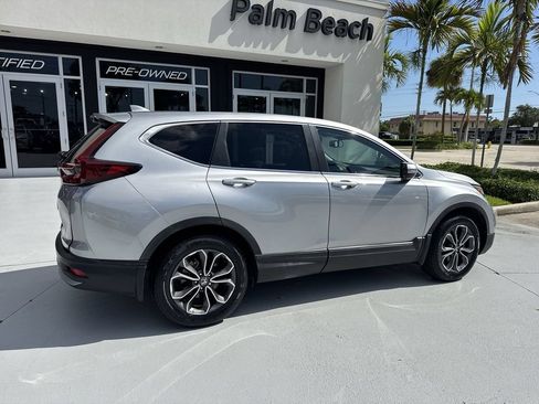 Used 2020 Honda CR-V EX-L image 4
