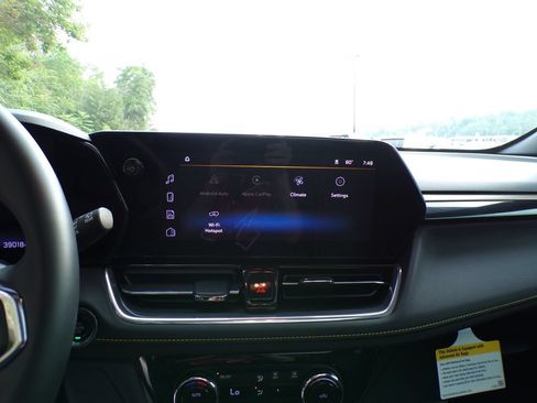 Used 2024 Chevrolet TrailBlazer ACTIV w/ Convenience Package FWD image 26