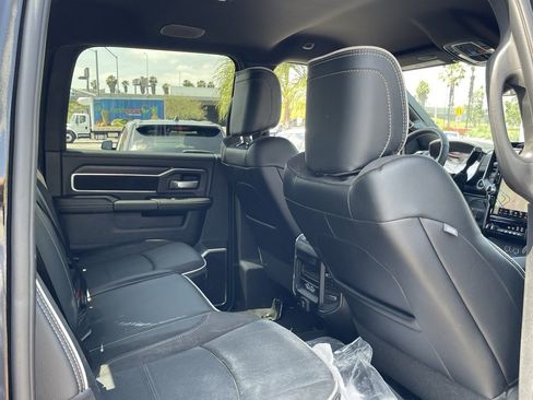 New 2025 RAM 3500 Laramie w/ Sport Appearance Package image 21