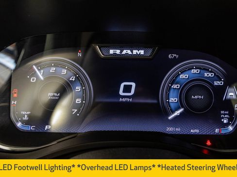 Used 2026 RAM 1500 Big Horn image 39