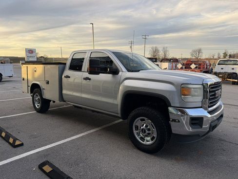 Used 2015 GMC Sierra 2500 2WD Double Cab image 3