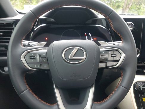 Certified 2023 Lexus NX 350 AWD image 21