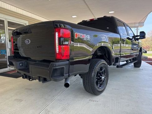 Used 2024 Ford F250 XL w/ STX Appearance Package AWD/4WD image 7