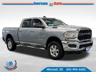 Used 2019 RAM 2500 Big Horn