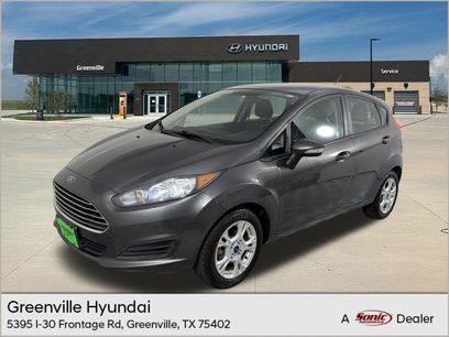 Used 2016 Ford Fiesta SE