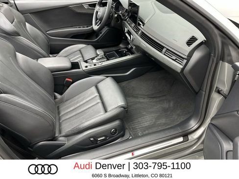 Used 2023 Audi A5 2.0T Premium AWD/4WD image 23