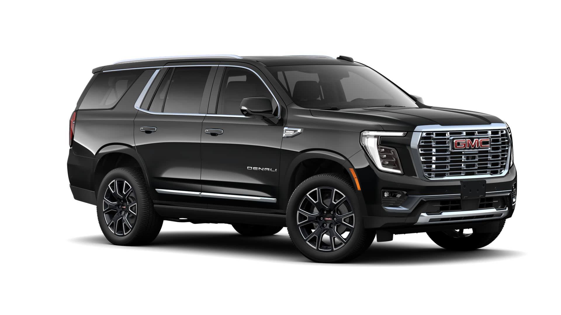 New 2027 GMC Yukon Denali w/ Denali Reserve Package AWD/4WD image 4