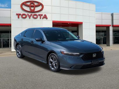 Used 2023 Honda Accord EX