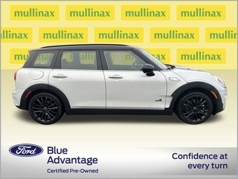 Used 2019 MINI Cooper Clubman S image 2