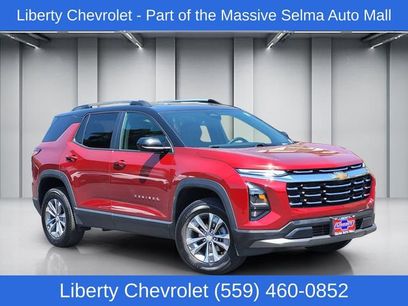 Used 2025 Chevrolet Equinox LT w/ Convenience Package II
