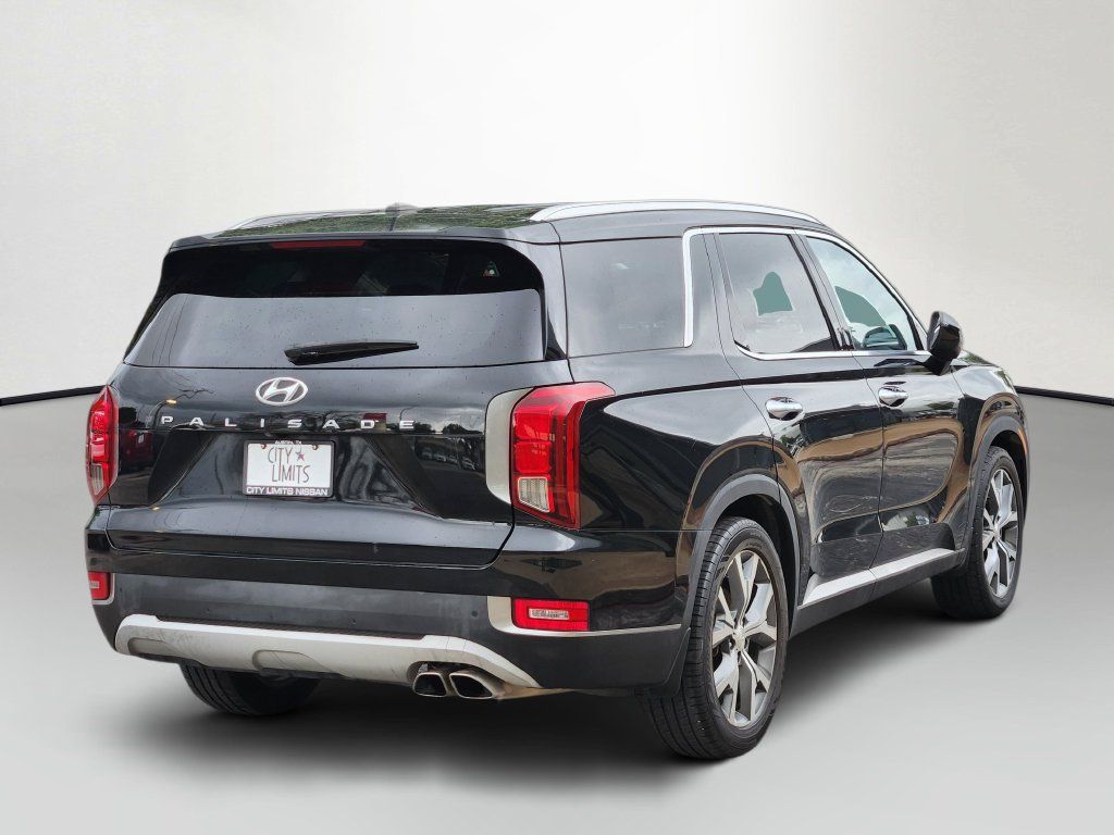Used 2020 Hyundai Palisade SEL w/ Convenience Package FWD image 7