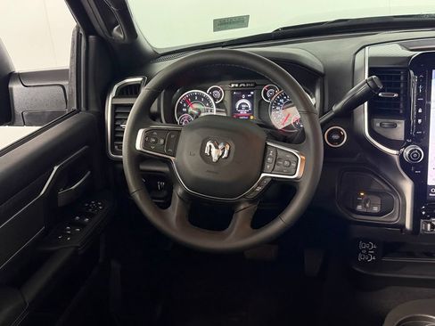 Certified 2026 RAM 2500 Big Horn AWD/4WD image 14