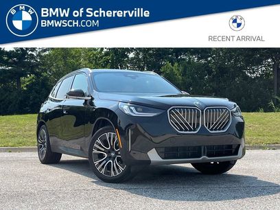 Used 2025 BMW X3 xDrive30i w/ Premium Package