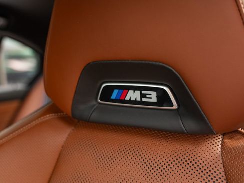 Used 2025 BMW M3 Competition image 16