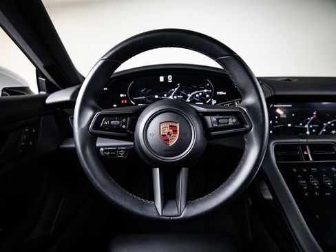 Certified 2024 Porsche Taycan RWD image 26
