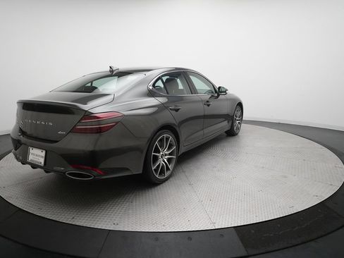 Used 2025 Genesis G70 2.5T AWD/4WD image 34