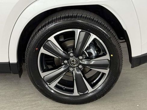 New 2025 Lexus UX 300h AWD image 12